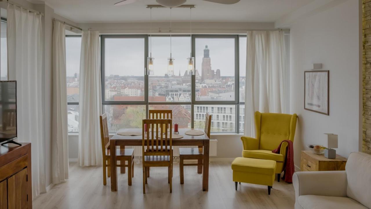 Apartament Up'arts Wrocław