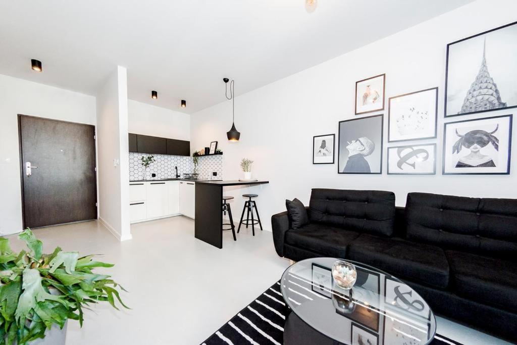 Apartament Up'arts Wrocław