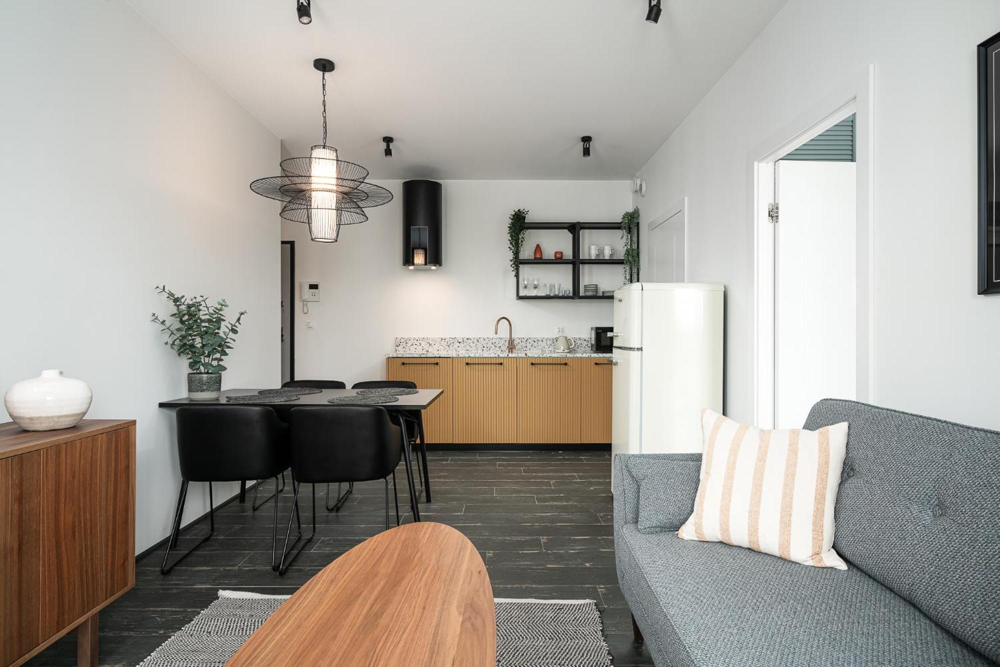 Up'arts Apartament *