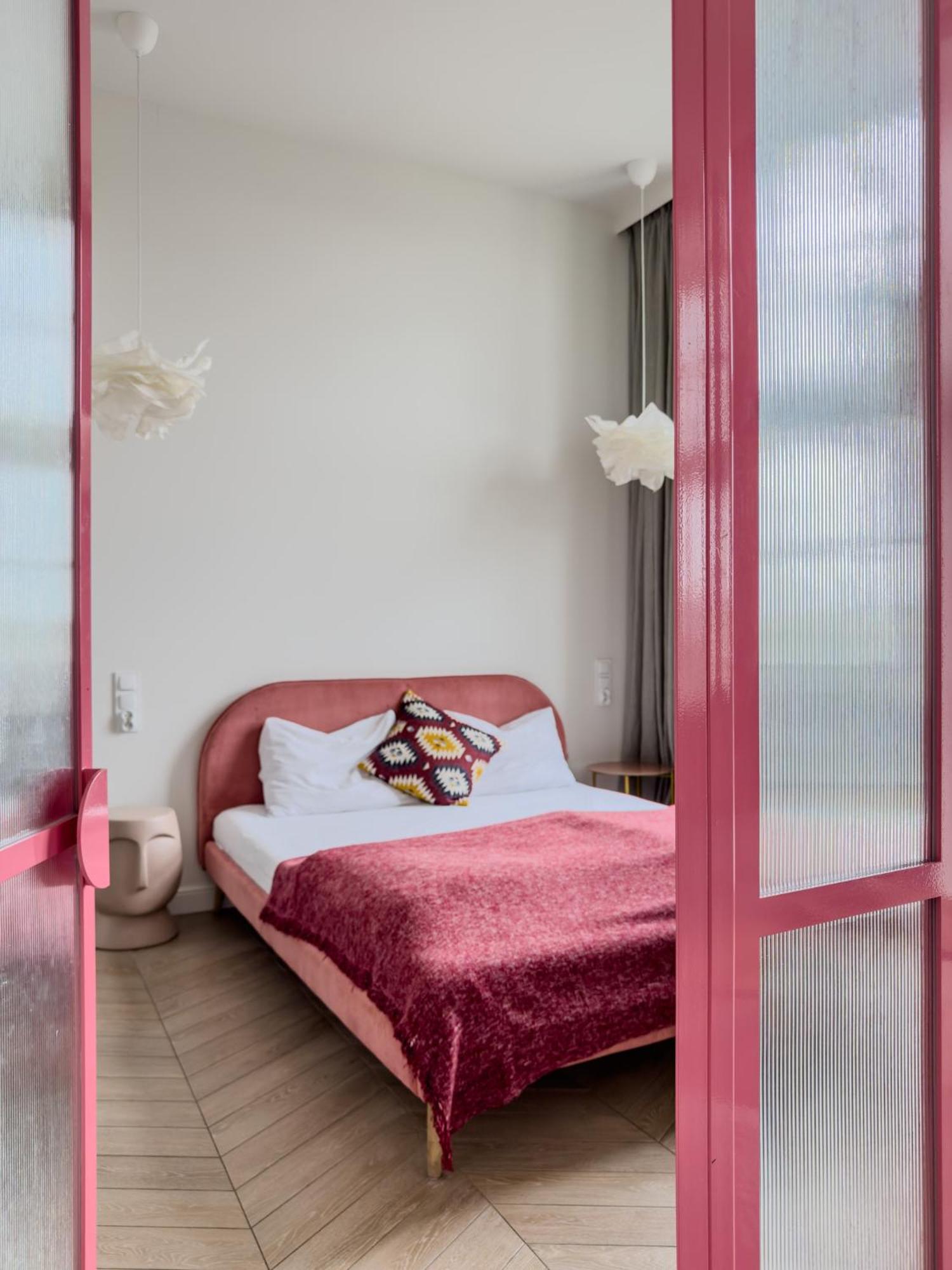 Up'arts Apartament *