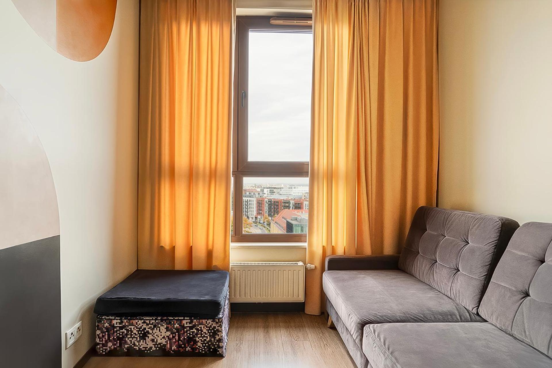Up'arts Apartament Wrocław