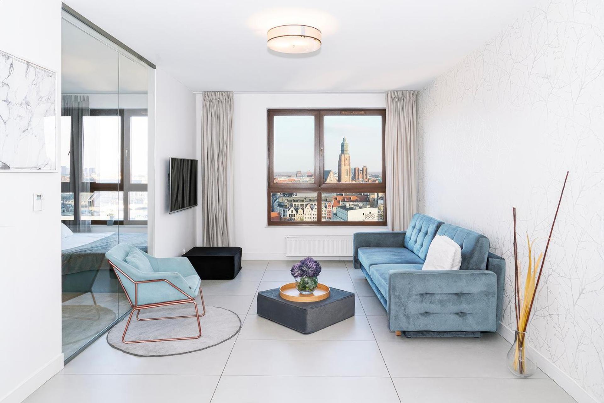 Up'arts Apartament *