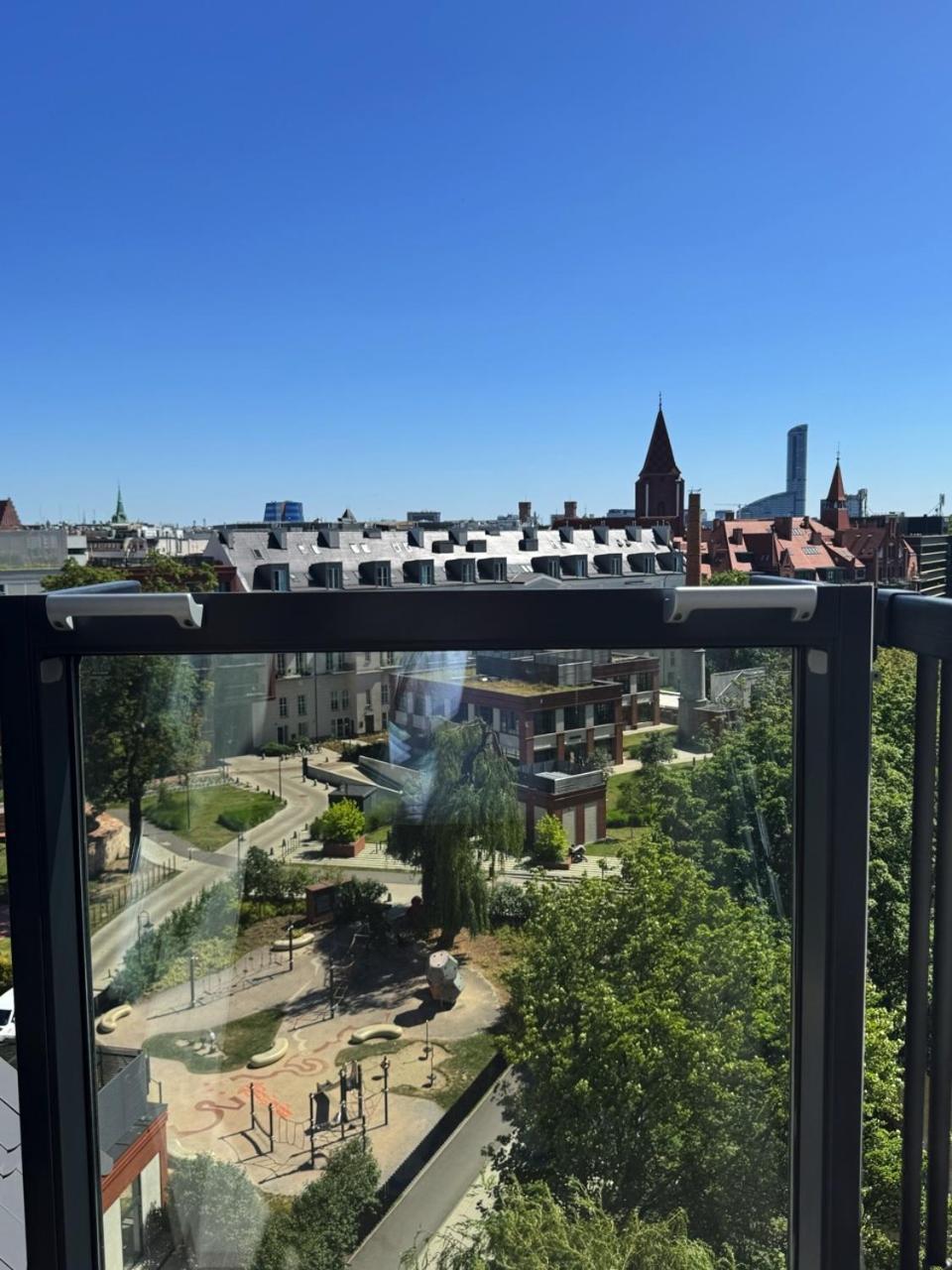 Apartament Up'arts Wrocław