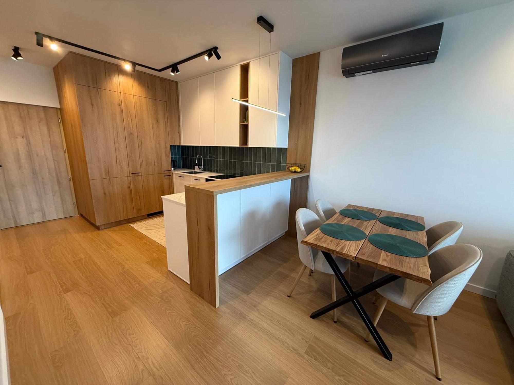 Apartament Up'arts Wrocław