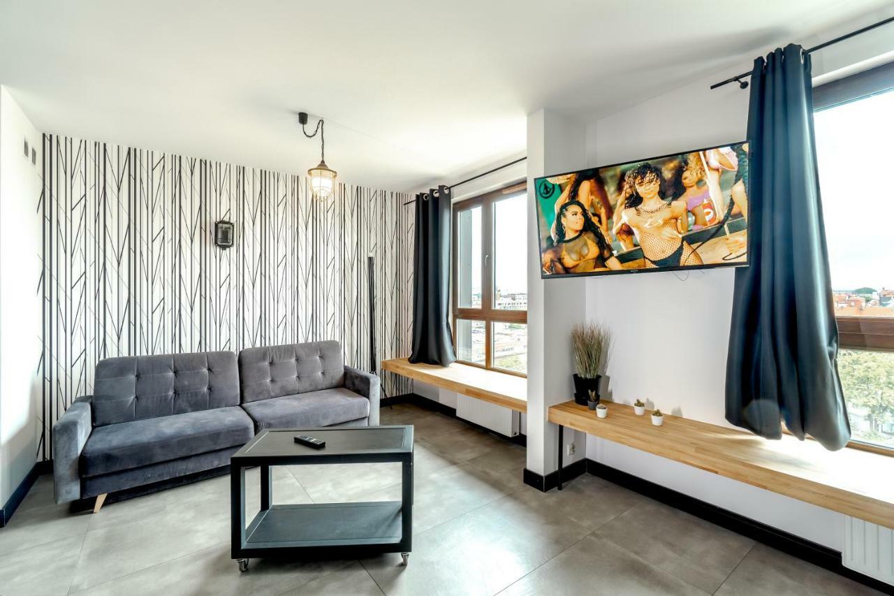 Up'arts Apartament Wrocław