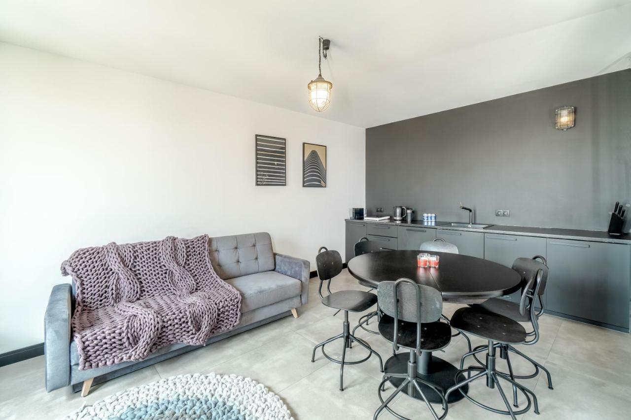 Up'arts Apartament Wrocław